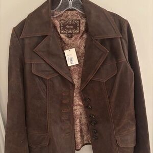 New with tags Guess jacket